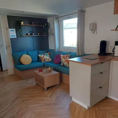 Campsite Kokua Mobil Homes Residentiels 4 Etoiles *