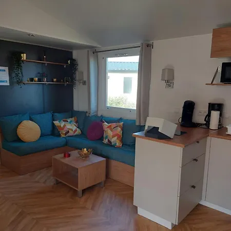 Kokua Mobil Homes Residentiels 4 Etoiles Campsite *