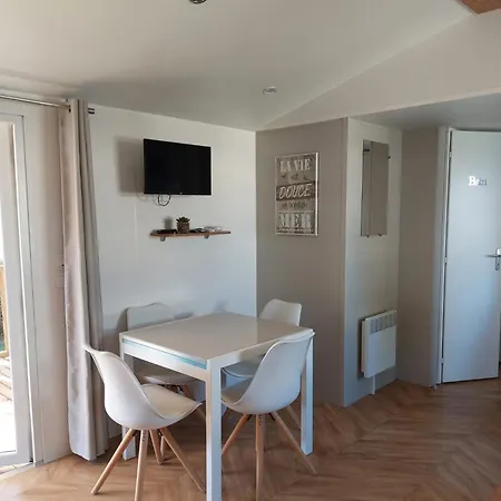 Kokua Mobil Homes Residentiels 4 Etoiles