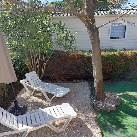 Campsite Kokua Mobil Homes Residentiels 4 Etoiles Lattes