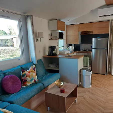 Kokua Mobil Homes Residentiels 4 Etoiles *