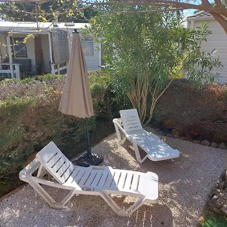 Kokua Mobil Homes Residentiels 4 Etoiles