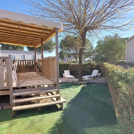 Kokua Mobil Homes Residentiels 4 Etoiles Campsite *
