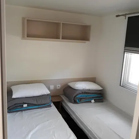 Kokua Mobil Homes Residentiels 4 Etoiles Campsite *