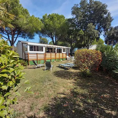 Kokua Mobil Homes Residentiels 4 Etoiles Campsite *